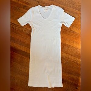 Rudy Jude Cream Backyard Dress
